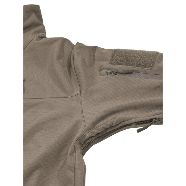 MFH Professional High Defence geacă softshell, OD green