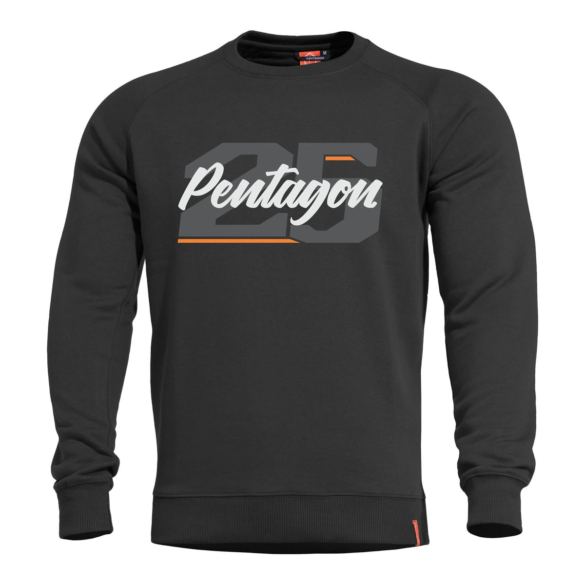 Pentagon Hawk hanorac TW, negru