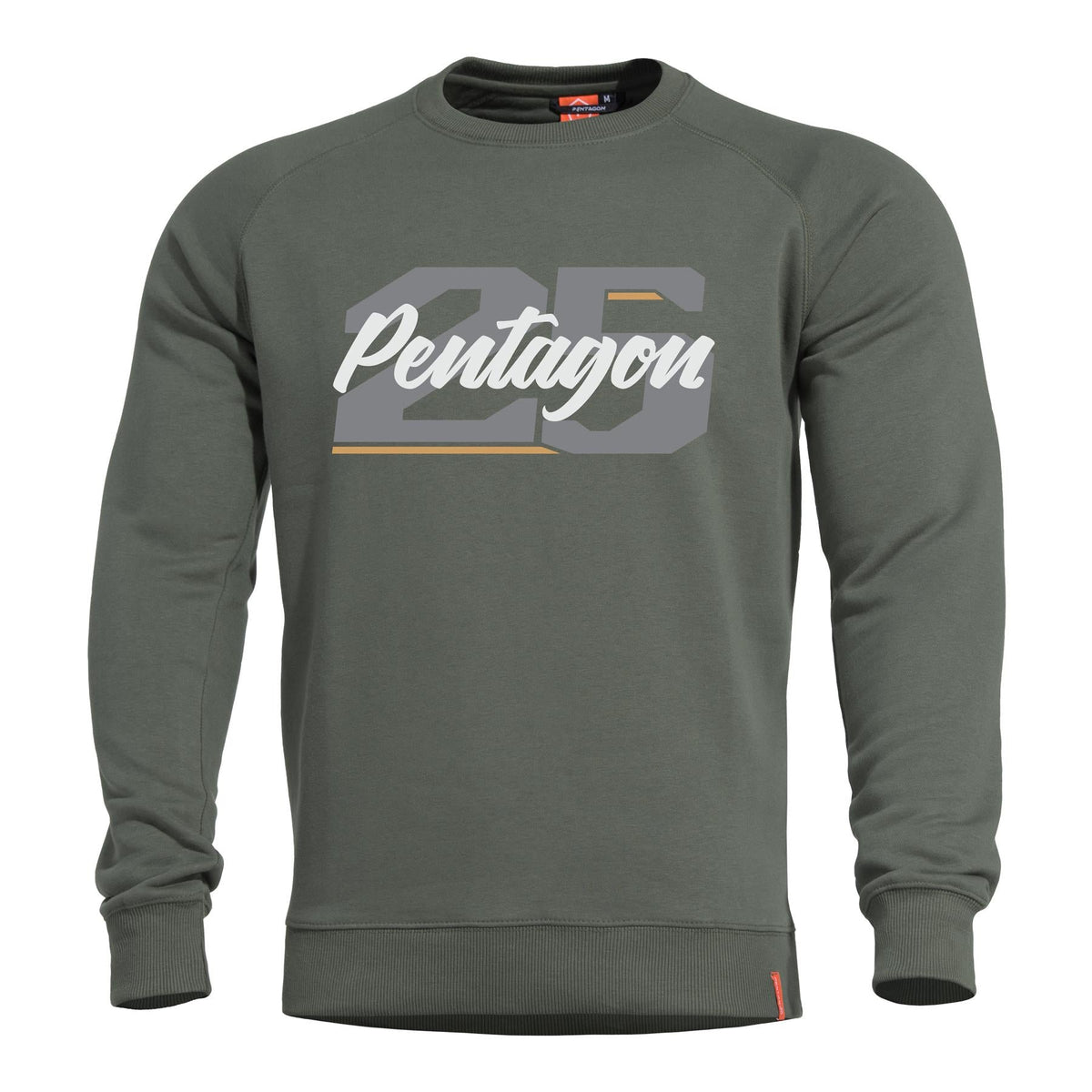 Pentagon Hawk TW hanorac, Camo green