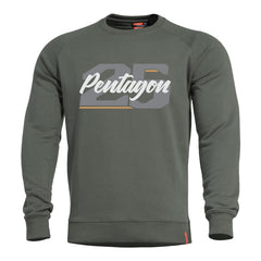Pentagon Hawk TW hanorac, Camo green
