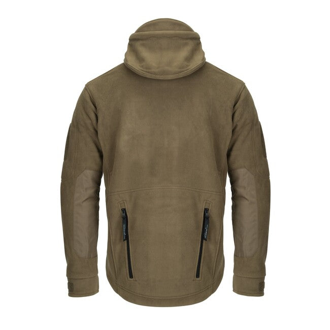 Helikon-Tex PATRIOT hanorac Double Fleece, Olive Green