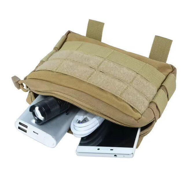 DRAGOWA TACTICAL India husă tactică, verde