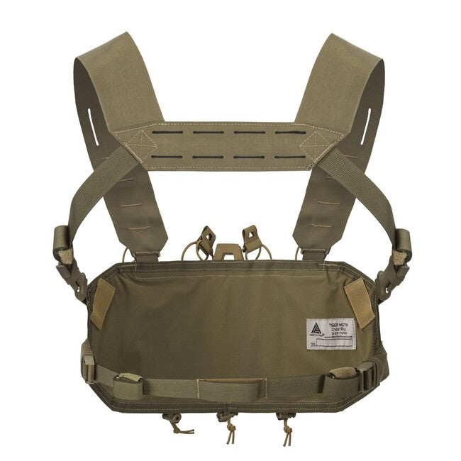 Direct Action® TIGER MOTH port pectoral Cordura, MultiCam