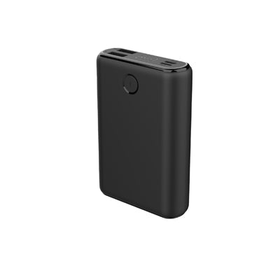 Origin Outdoors Powerbanka 10.000 mAh capacitate, neagră