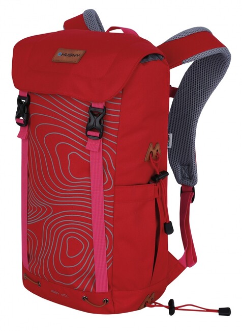 HUSKY Jibby rucsac pentru copii 20l, roșu