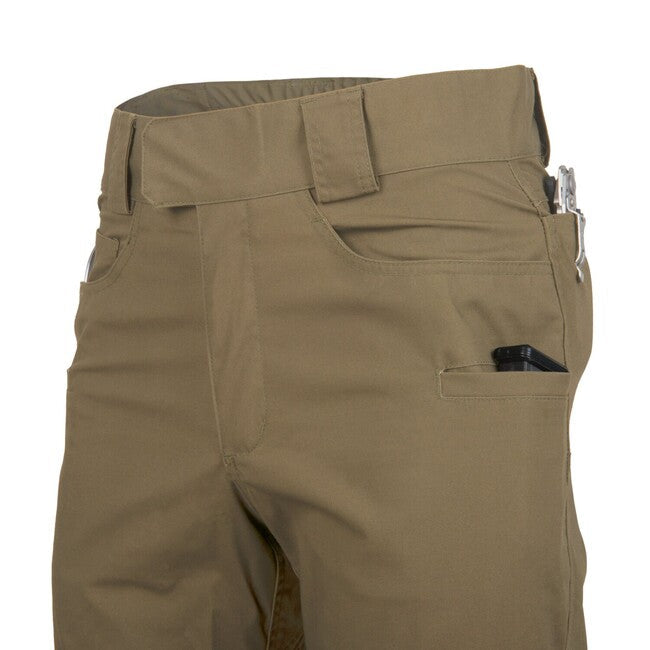 Helikon-Tex GREYMAN pantaloni DuraCanvas tactici Dura Canvas, Black