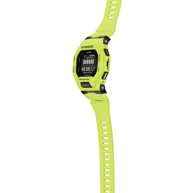 Casio G-Shock GBD-200-9ER ceas, negru/galben