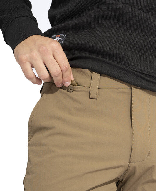 Pentagon Allure Chino pantaloni, negri