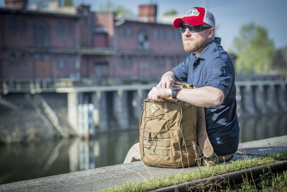 Helikon-Tex EDC rucsac Cordura, RAL 7013