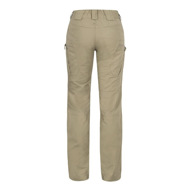 Helikon-Tex UTP Resized pantaloni tactici urbani pentru femei PolyCotton Ripstop, Khaki