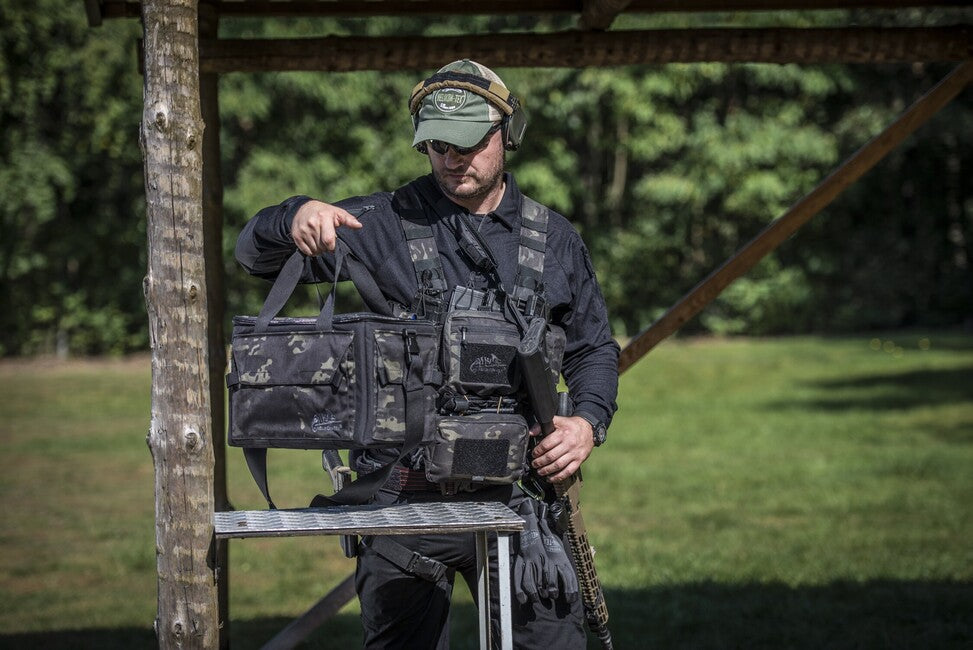 Helikon-Tex RANGE geantă Cordura, Coyote