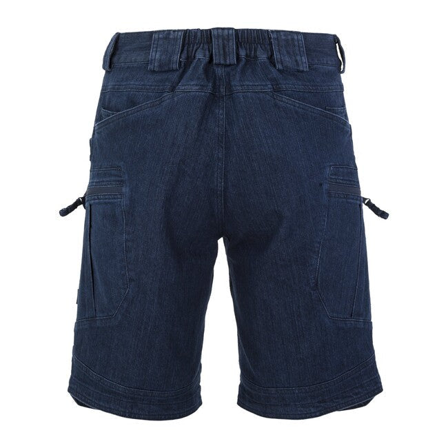 Helikon-Tex UTS pantaloni scurți tactici 11" Denim Stretch, Marine Blue