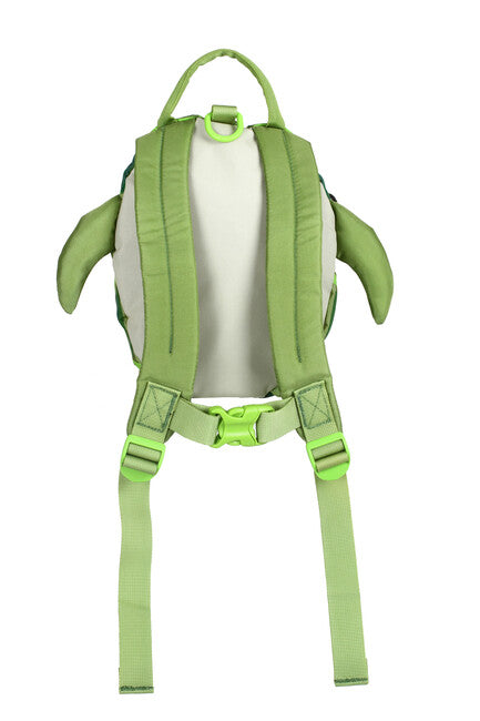 LittleLife Animal rucsac pentru copii mici broască țestoasă, 2 l