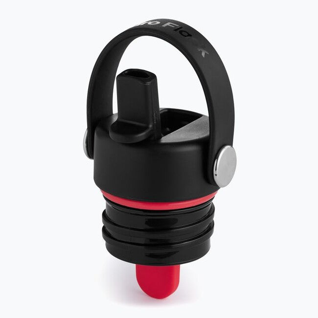 Hydro Flask Standard Flex Straw Cap termocană cu pai OZ, alb, 621 ml