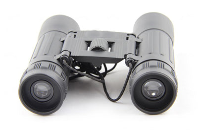 Origin Outdoors Quick View binoclu 10x25, negru