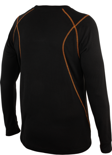 BENNON ARTEMIOS tricou termic, negru