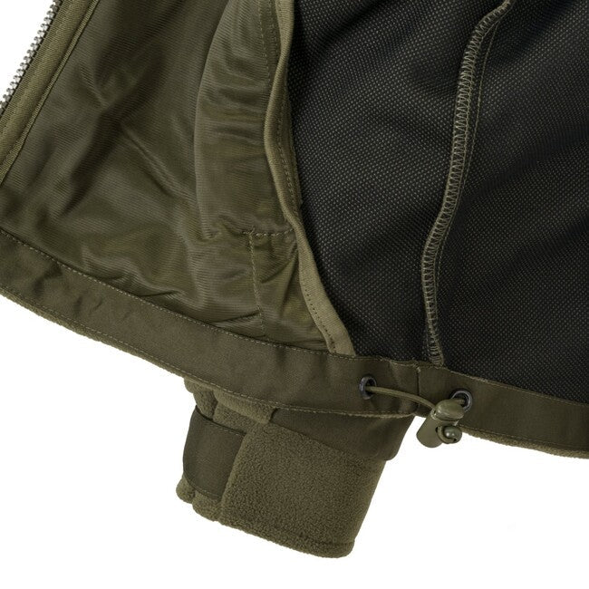 Helikon-Tex Classic Army geacă fleece întărită, oliv