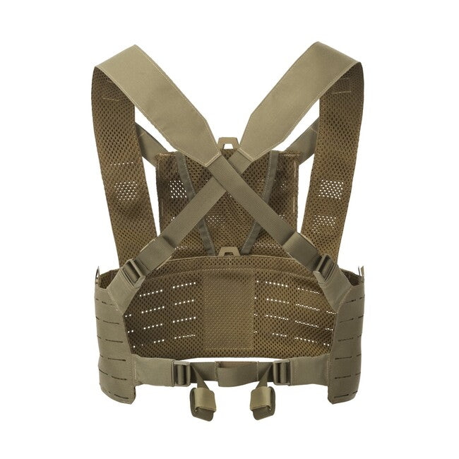Direct Action® TYPHOON port pectoral Cordura, MultiCam