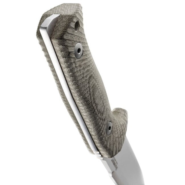 Lionsteel T5 CVG pumnal mediu cu mâner din micartă
