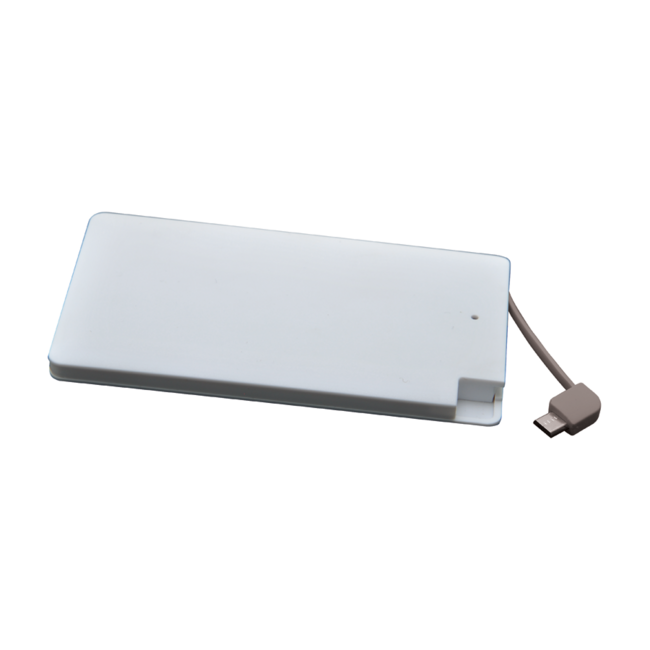 Baladeo PLR918 P4000 powerbank, albă