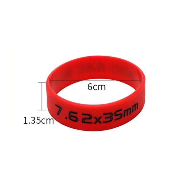 Leguon Torque bandă de cauciuc pentru marcare încărcător 7.62 mm, gri