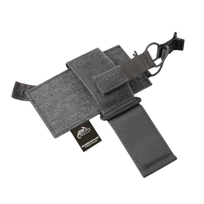 Helikon-Tex Insert suport pentru pistol Nylon Polyester Blend, Melange Blue