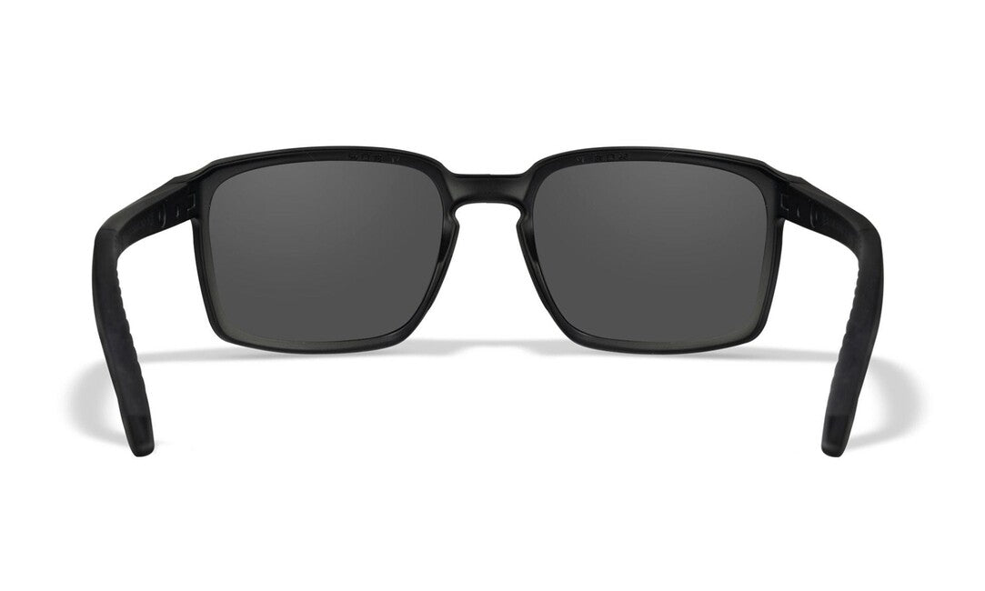 WileyX ALFA ochelari Grey mirror, negri