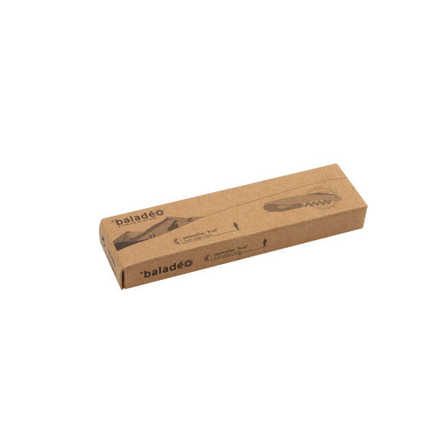 Baladeo ECO071 Fruti cuțit de chelner, portocaliu