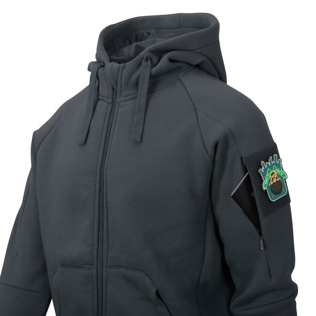 Helikon-Tex Urban Tactical lite hanorac, negru