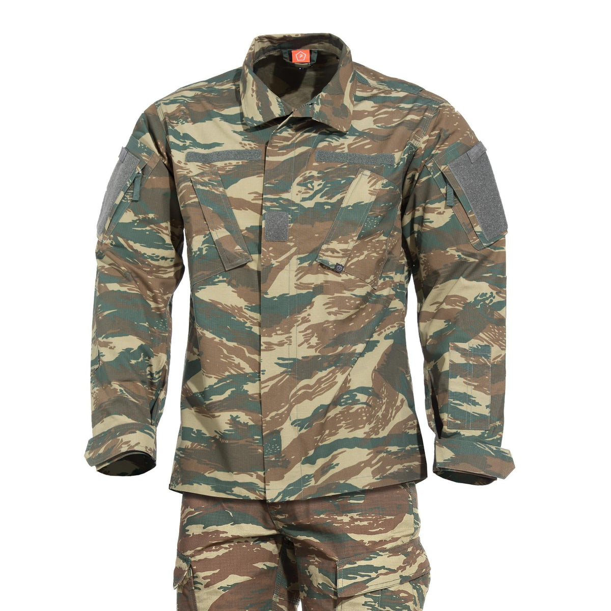 Pentagon ACU 2.0 set geacă și pantaloni, gr.Camo