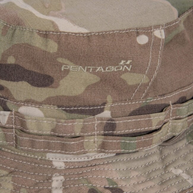 Pentagon Babylon Boonie pălărie, multicam