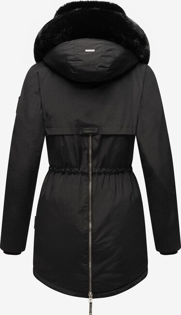 Navahoo Sweety Deluxe parka de iarnă pentru femei, neagră