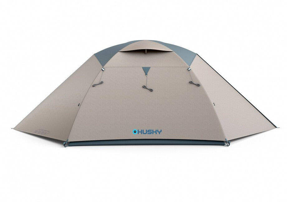 Husky Boyard 4 Classic cort familial pentru 4 persoane, light grey