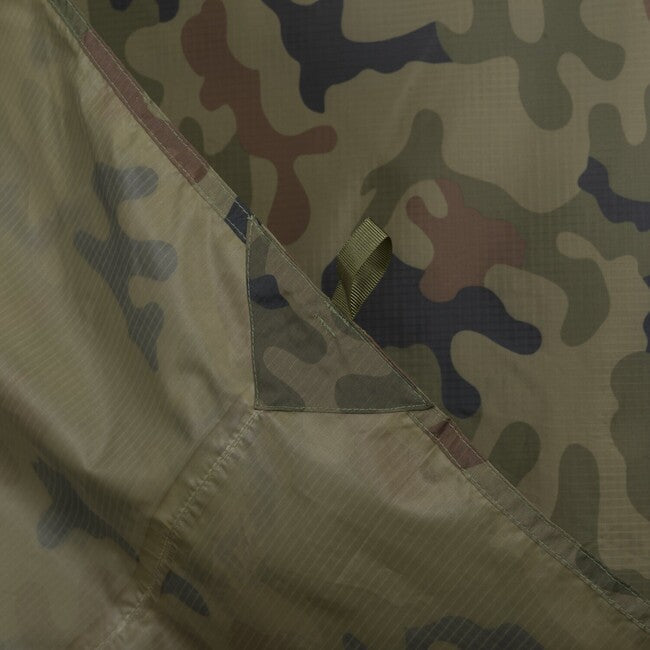Helikon-Tex SUPERTARP mică prelată adăpost, Shadow Grey