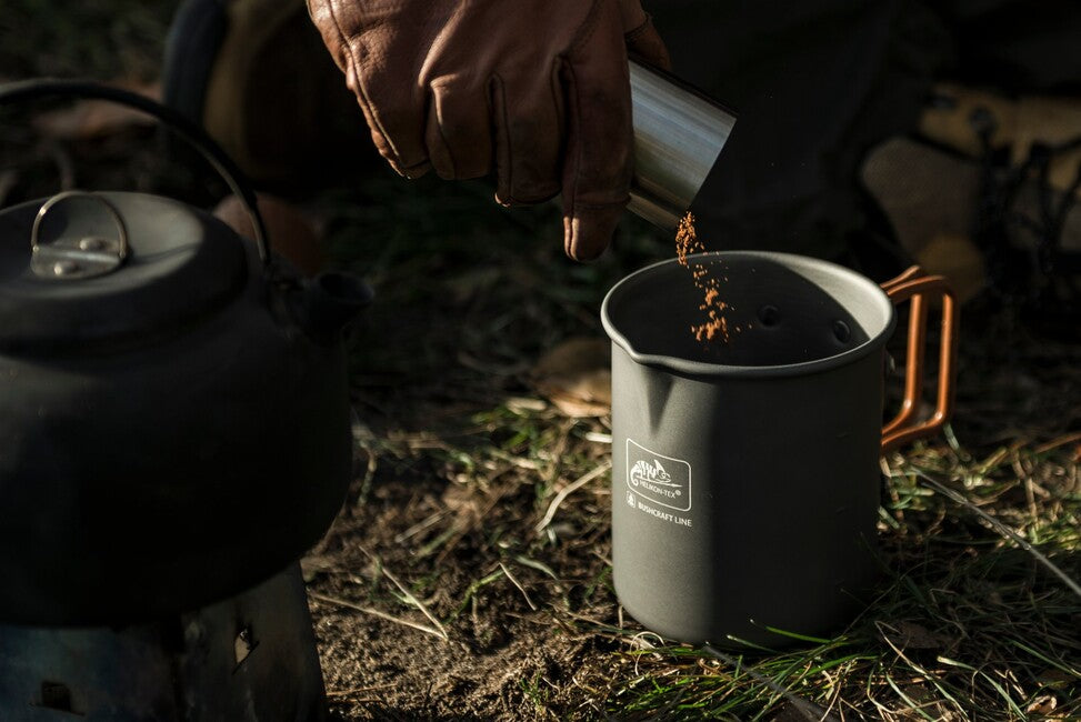 Helikon-Tex camp moară manuală pentru cafea