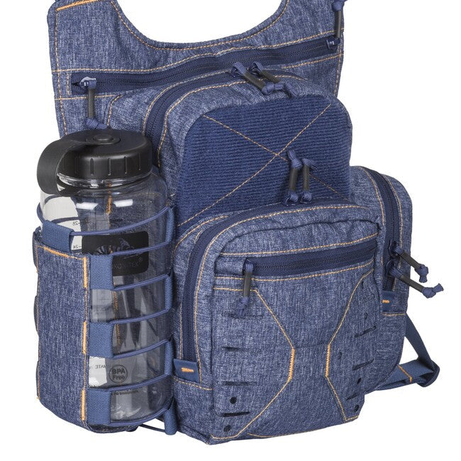 Helikon-Tex EDC geantă de umăr Nylon Polyester Blend, Melange Blue