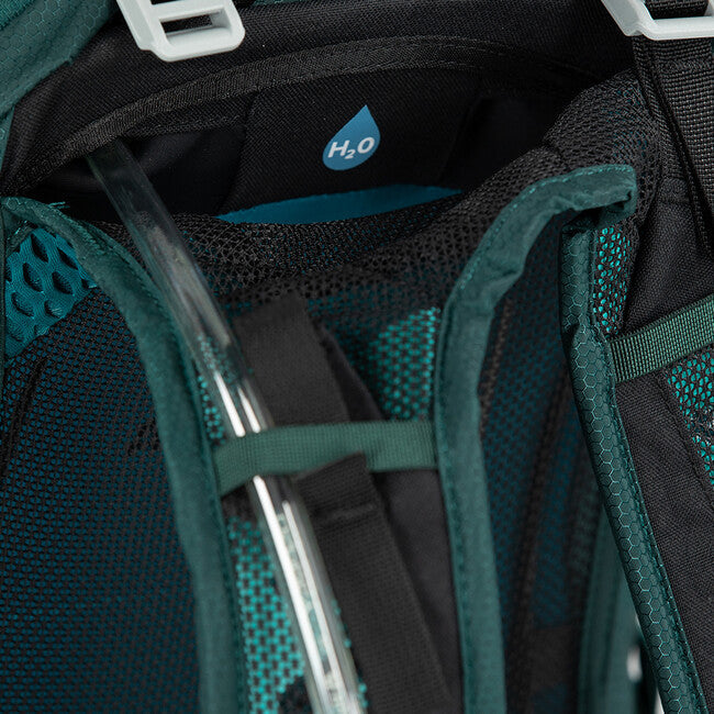 OSPREY SYLVA 12 rucsac de ciclism, baikal green