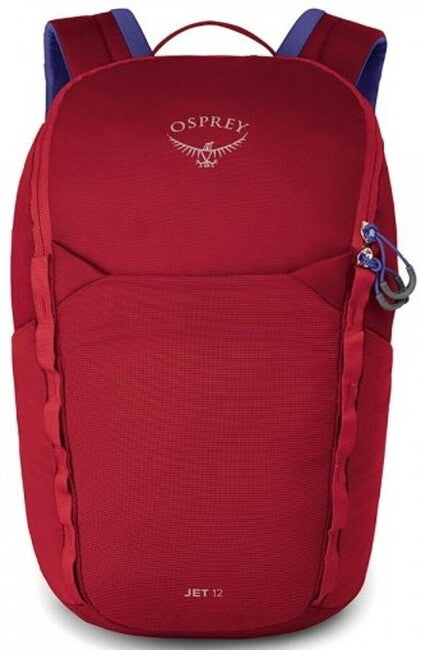 OSPREY JET 12 II rucsac pentru copii, cosmic red