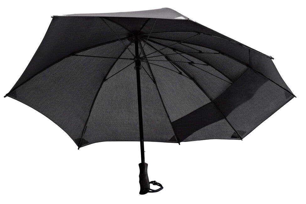 EuroSchirm Swing Backpack Rain Shield umbrelă pentru rucsac, neagră