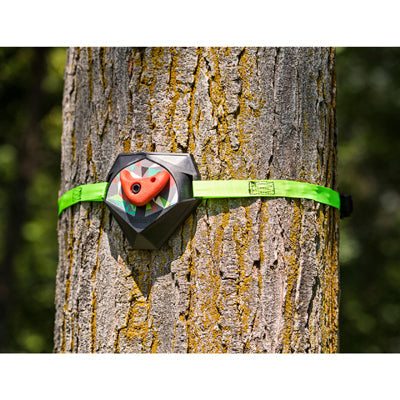 Slackers Ninja Treeclimbers set pentru cățărare pe copaci