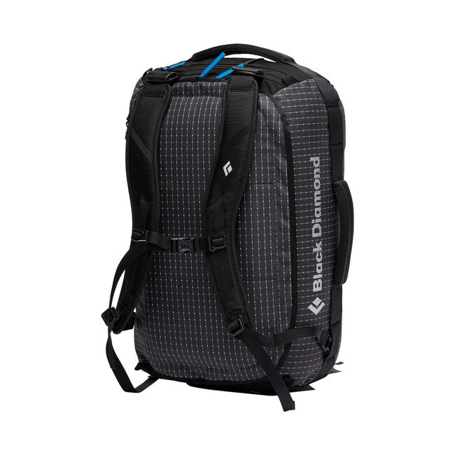 Black Diamond Stonehauler Pro 30 L rucsac de escaladă, negru