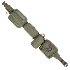 Pentagon Alissos centură tactică, oliv