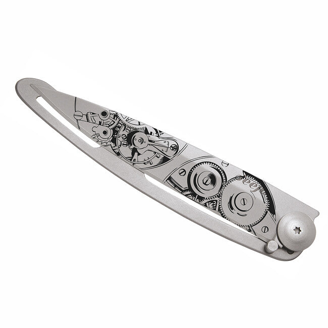 Deejo Horlogéria briceag naked mirror watchmaker