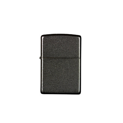 Zippo brichetă pe combustibil mat negru