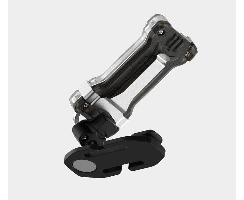 ArmyTek Zippy ES Led set lanternă și breloc, gri