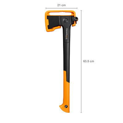 Fiskars X-Series X24 topor universal M-Blade