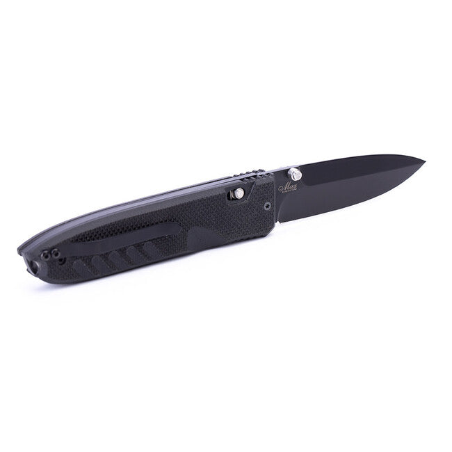 Lionsteel 8701 briceag cu lamă din oțel D2 G10