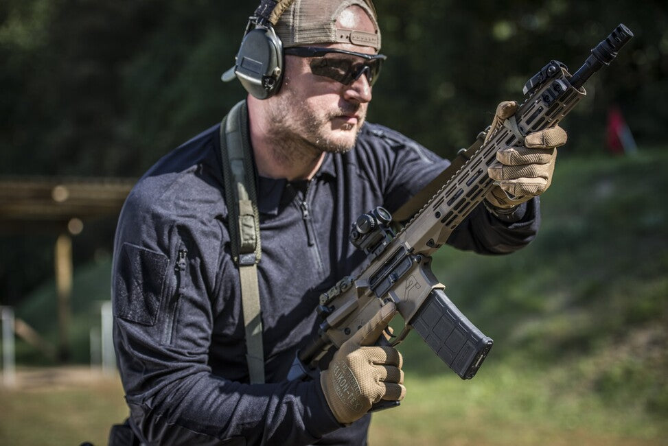 Helikon-Tex Rangeman mănuși, Coyote