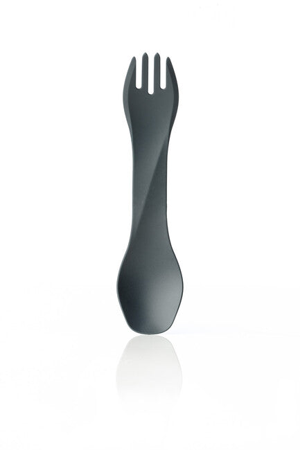 Humangear GoBites UNO tacâmuri 3 buc, albastre, gri, verzi