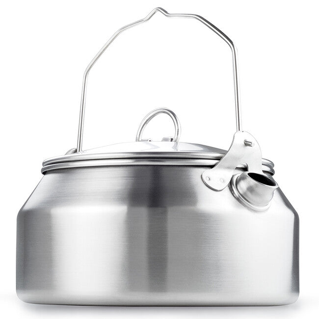 GSI Outdoors Glacier ceainic din oțel inoxidabil 1 l